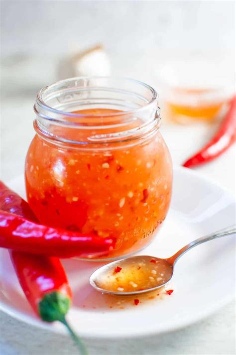 Pei Wei Sweet Chili Sauce Recipe